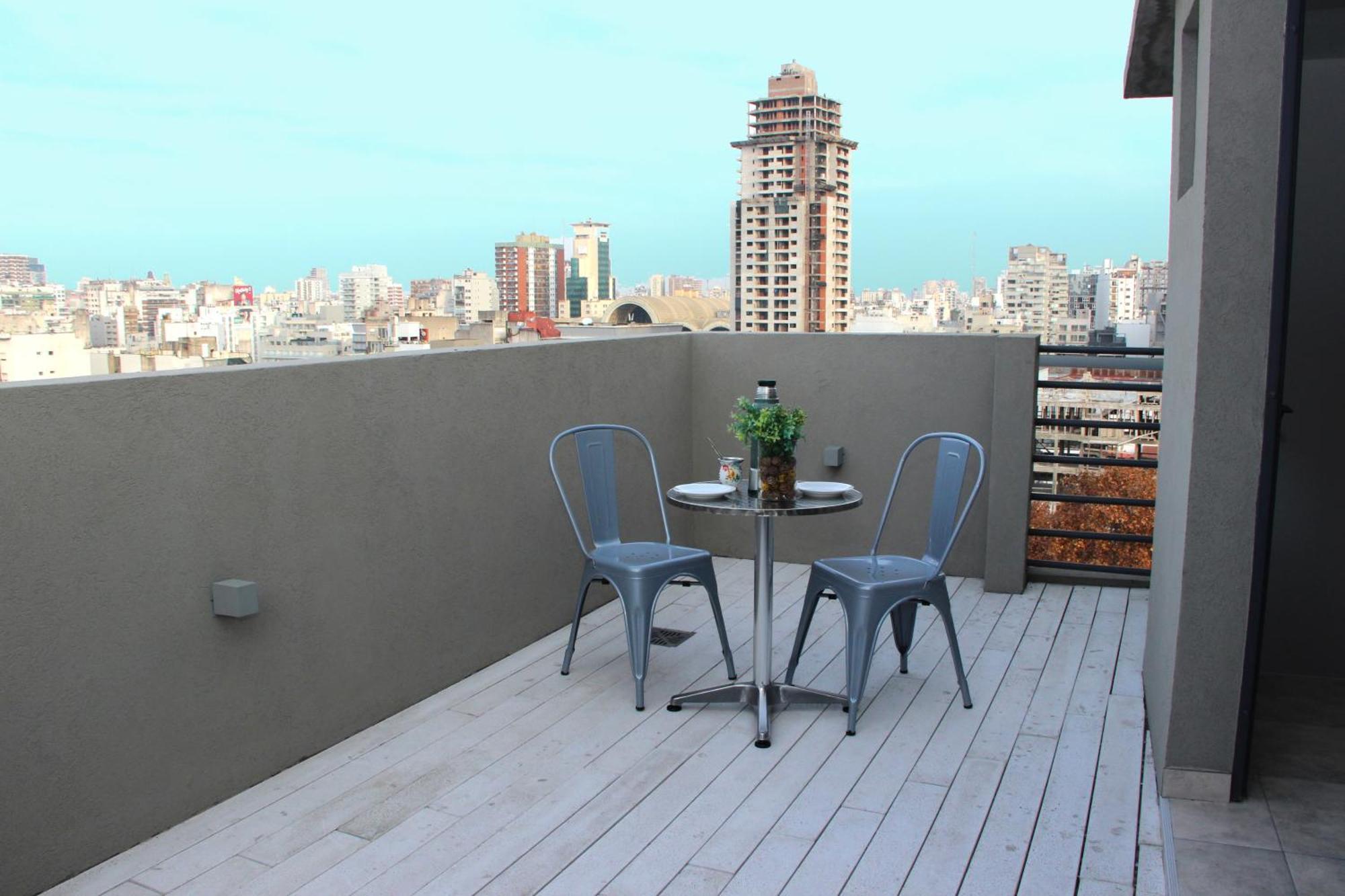 In House Ba - Le Coq Aparthotel Buenos Aires Bagian luar foto