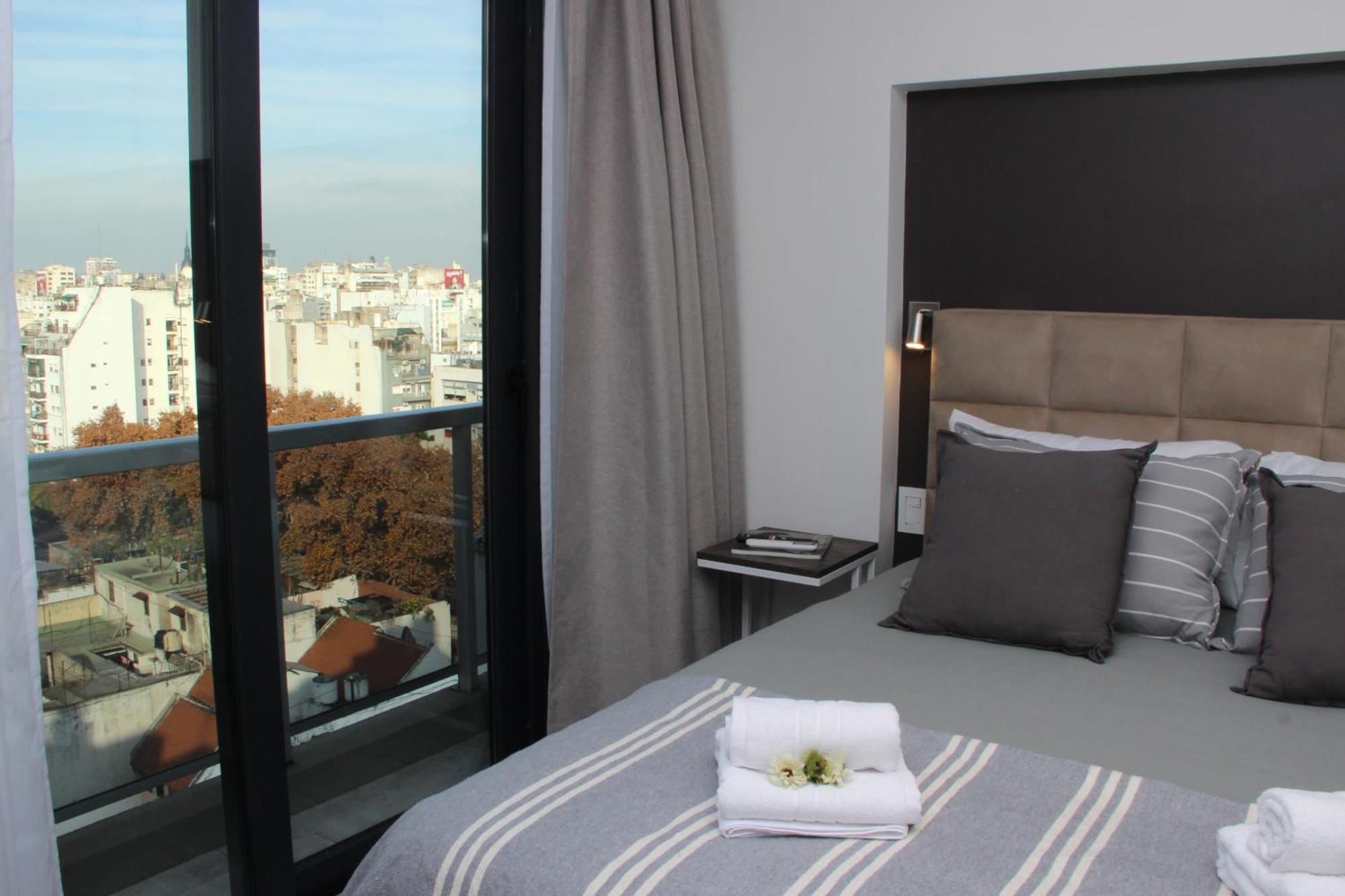 In House Ba - Le Coq Aparthotel Buenos Aires Bagian luar foto