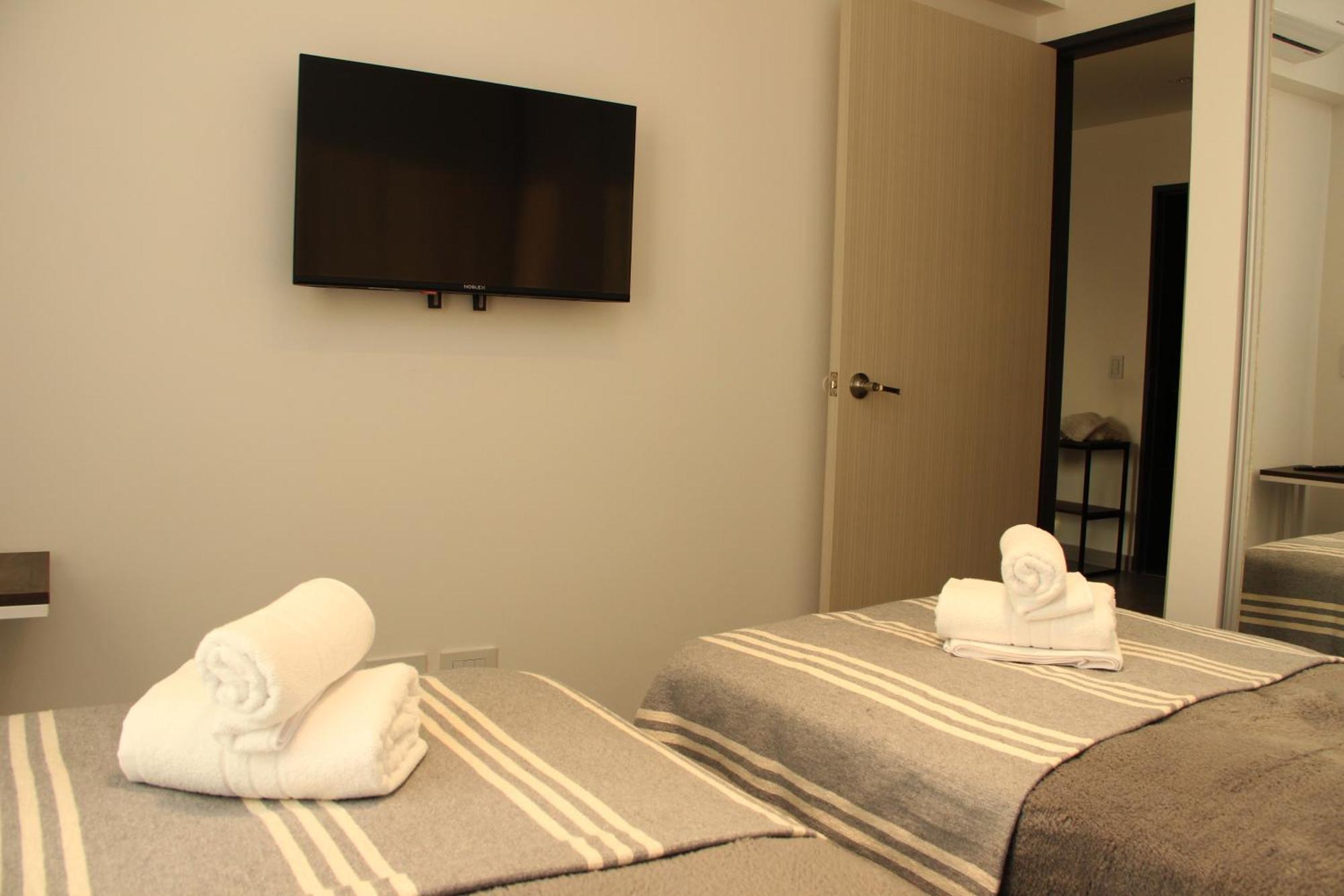 In House Ba - Le Coq Aparthotel Buenos Aires Bagian luar foto