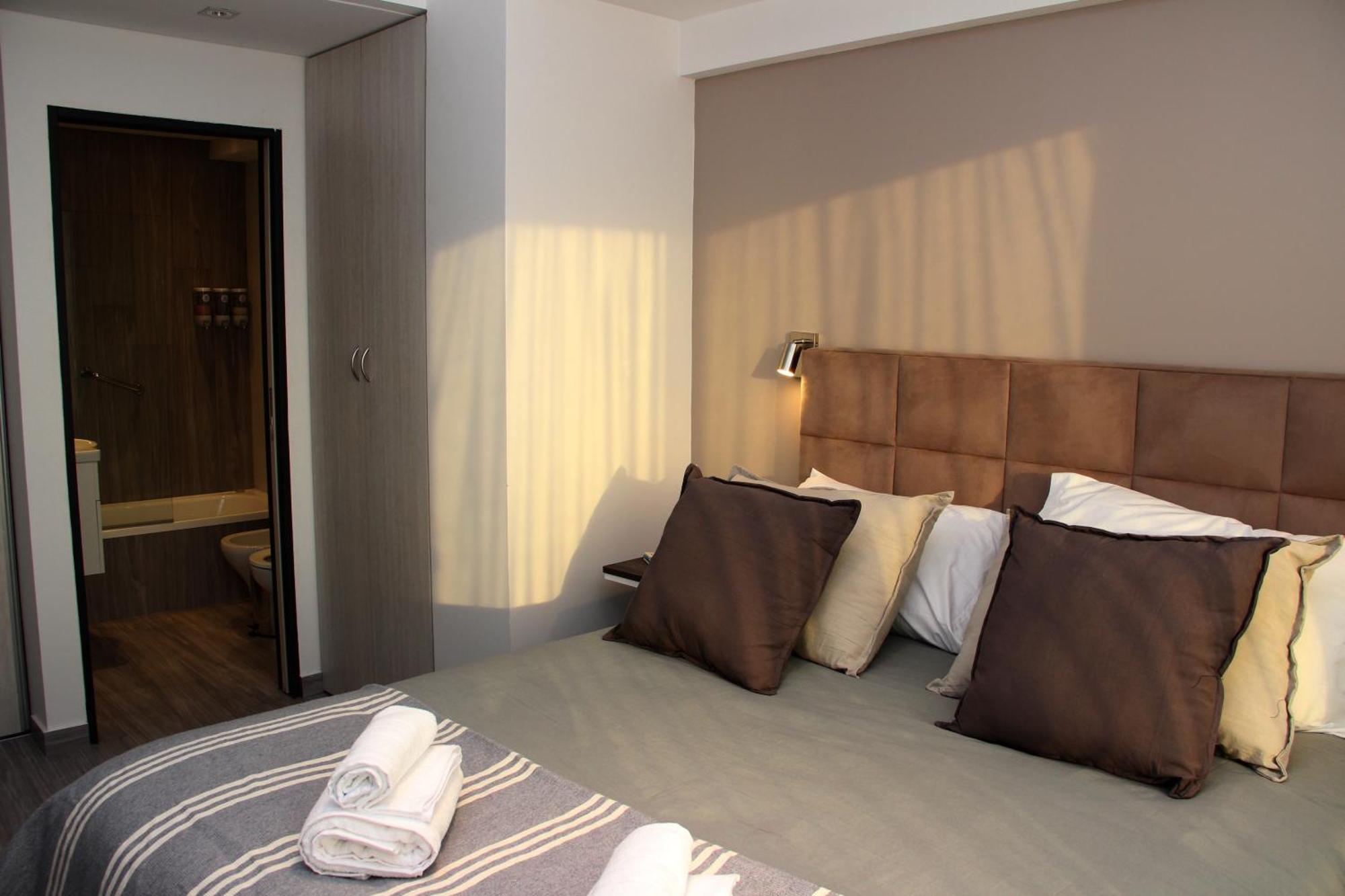 In House Ba - Le Coq Aparthotel Buenos Aires Bagian luar foto