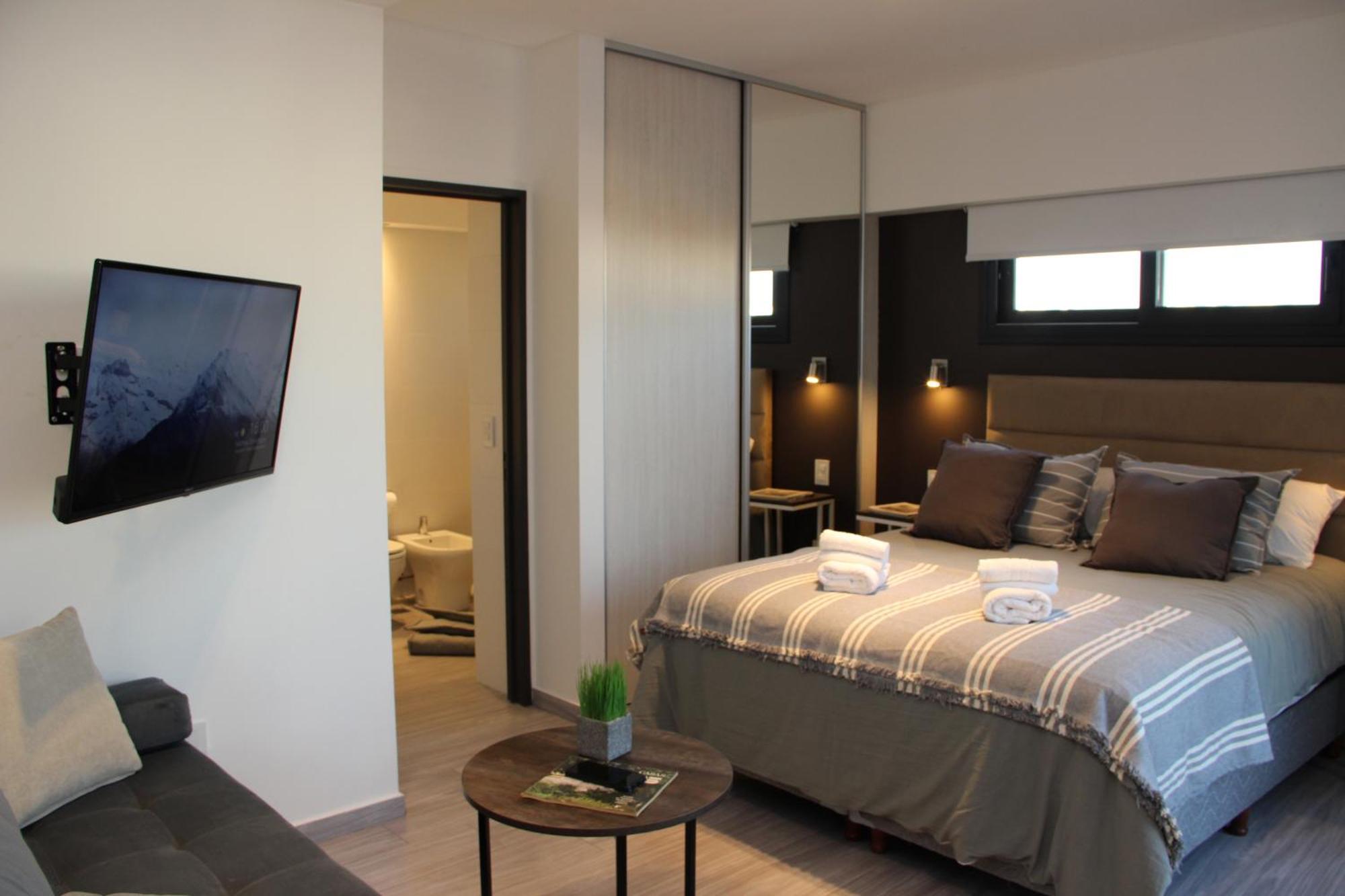 In House Ba - Le Coq Aparthotel Buenos Aires Bagian luar foto
