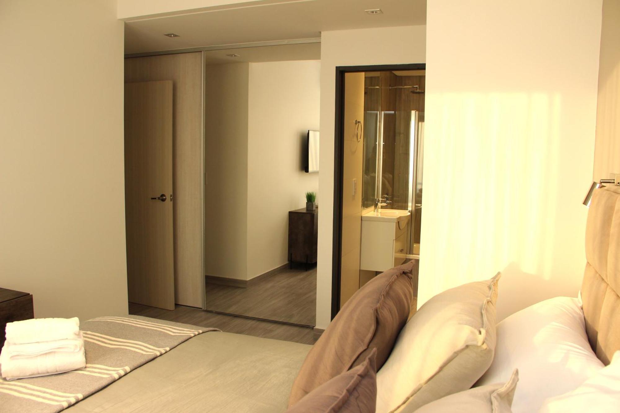 In House Ba - Le Coq Aparthotel Buenos Aires Ruang foto