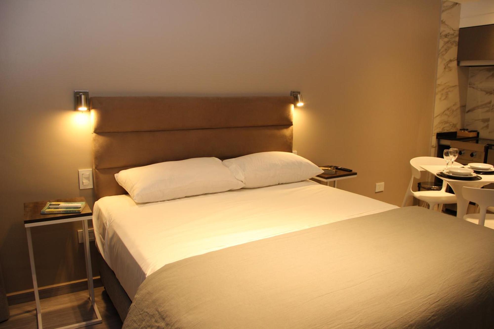 In House Ba - Le Coq Aparthotel Buenos Aires Bagian luar foto
