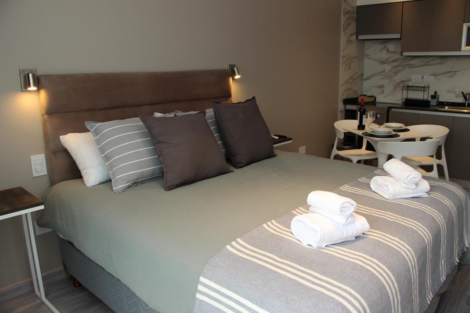 In House Ba - Le Coq Aparthotel Buenos Aires Bagian luar foto