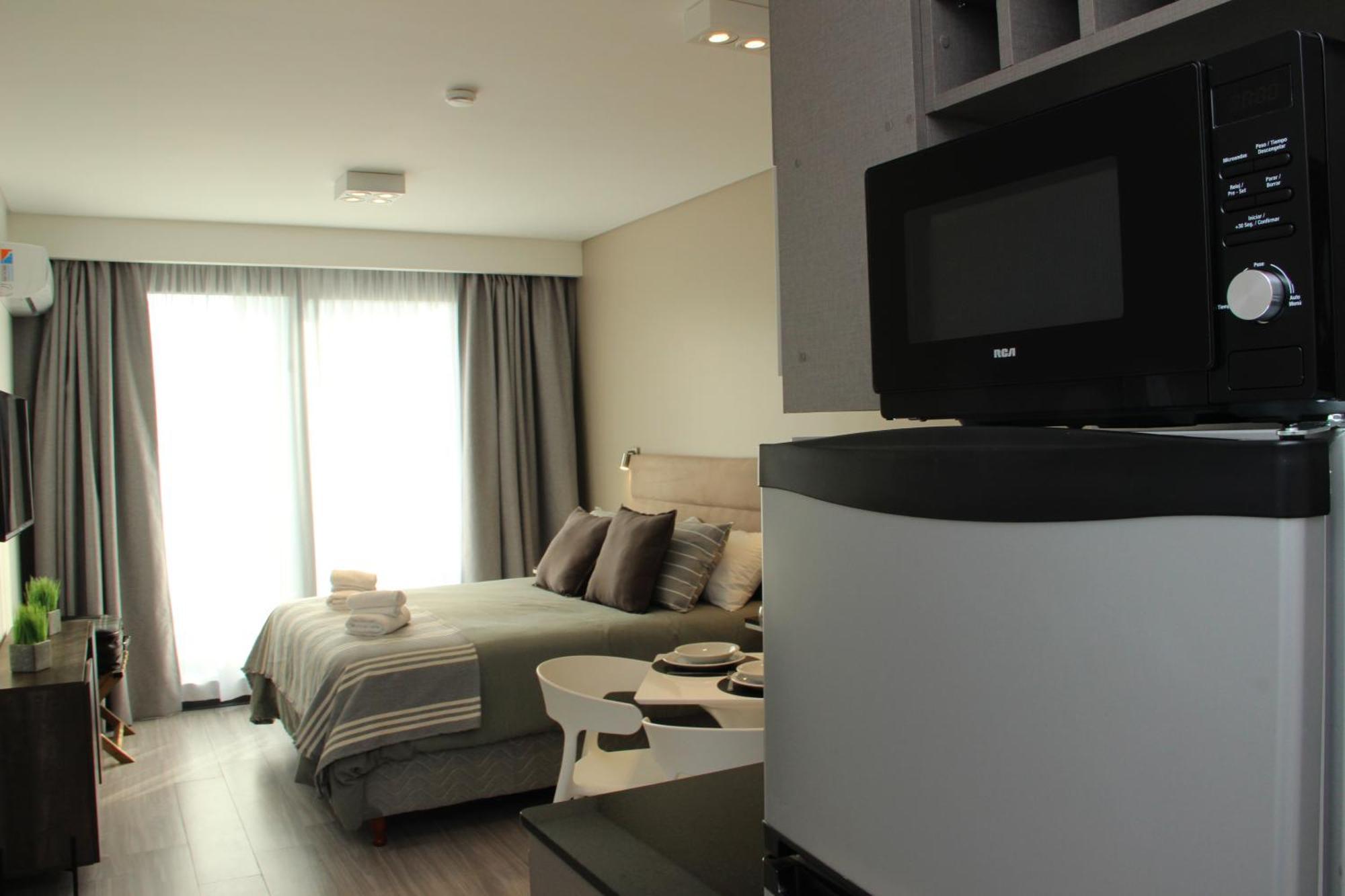 In House Ba - Le Coq Aparthotel Buenos Aires Bagian luar foto