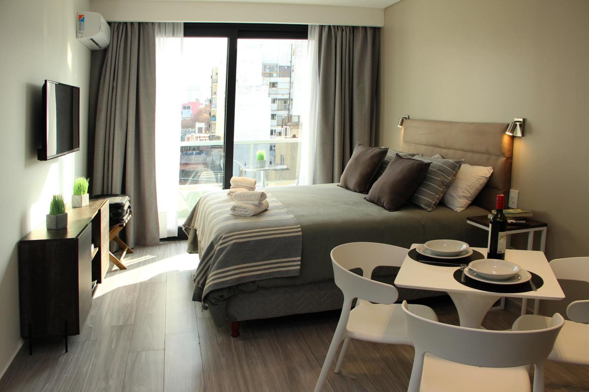 In House Ba - Le Coq Aparthotel Buenos Aires Bagian luar foto