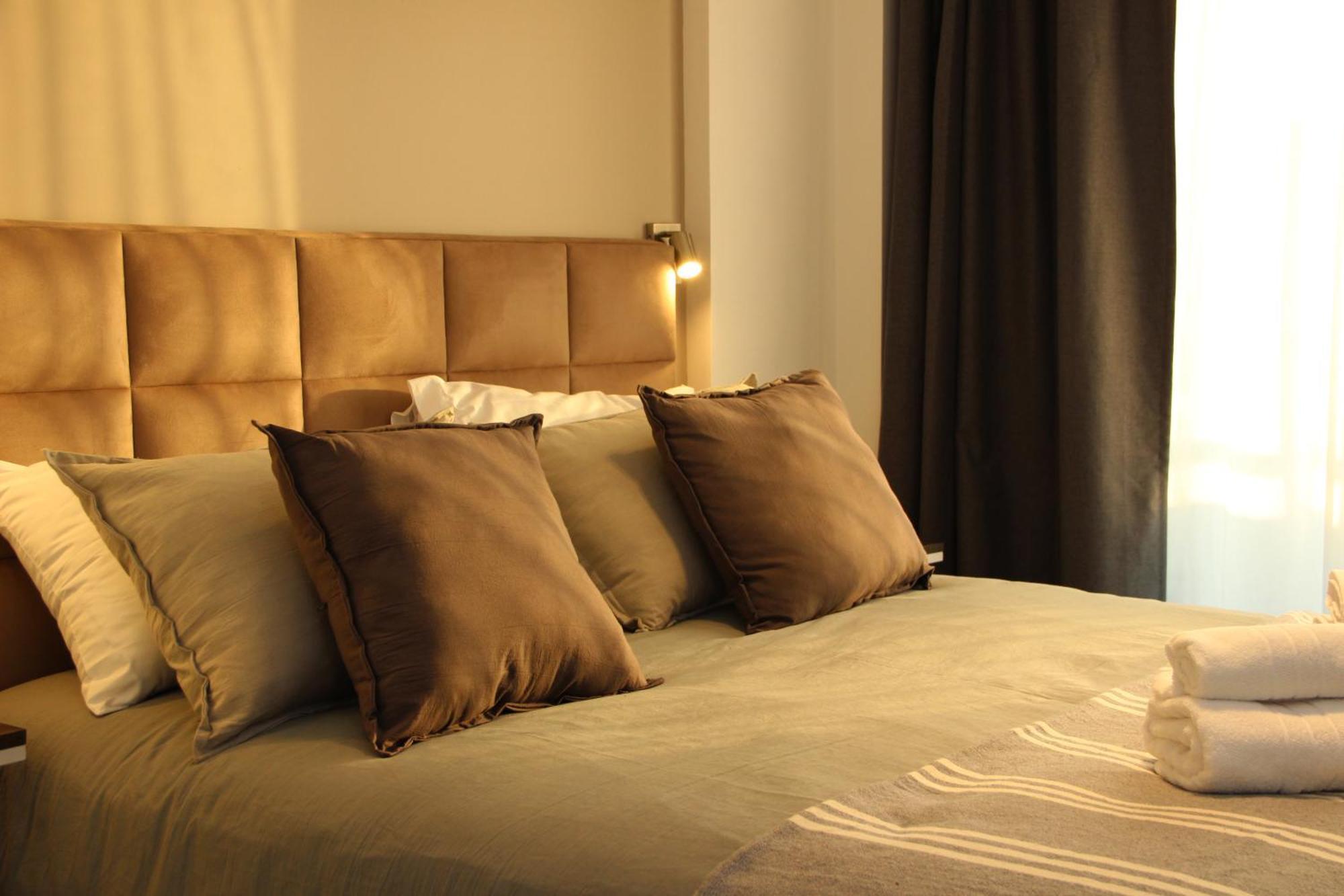 In House Ba - Le Coq Aparthotel Buenos Aires Bagian luar foto